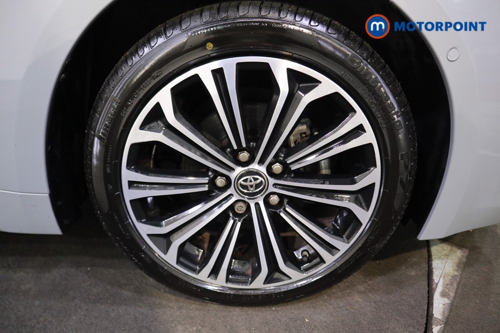 Toyota Corolla Design Manual Petrol Hatchback - Stock Number (1602606) - 20th supplementary image