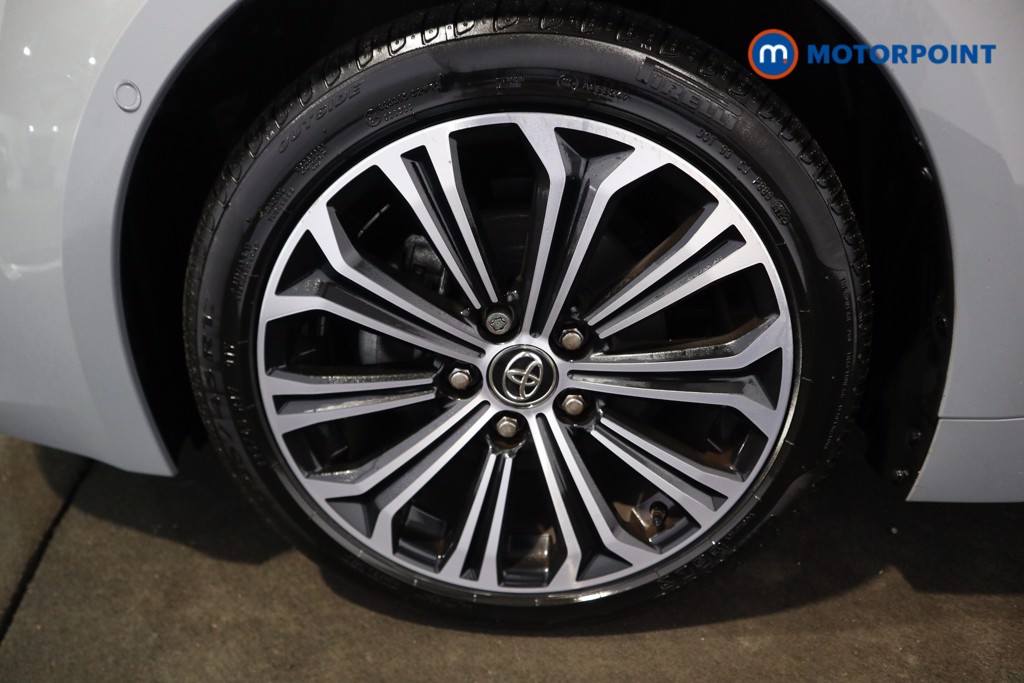 Toyota Corolla Design Manual Petrol Hatchback - Stock Number (1602606) - 21st supplementary image