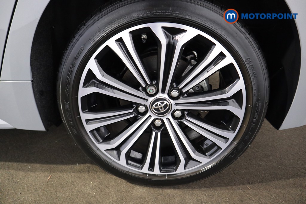 Toyota Corolla Design Manual Petrol Hatchback - Stock Number (1602606) - 22nd supplementary image