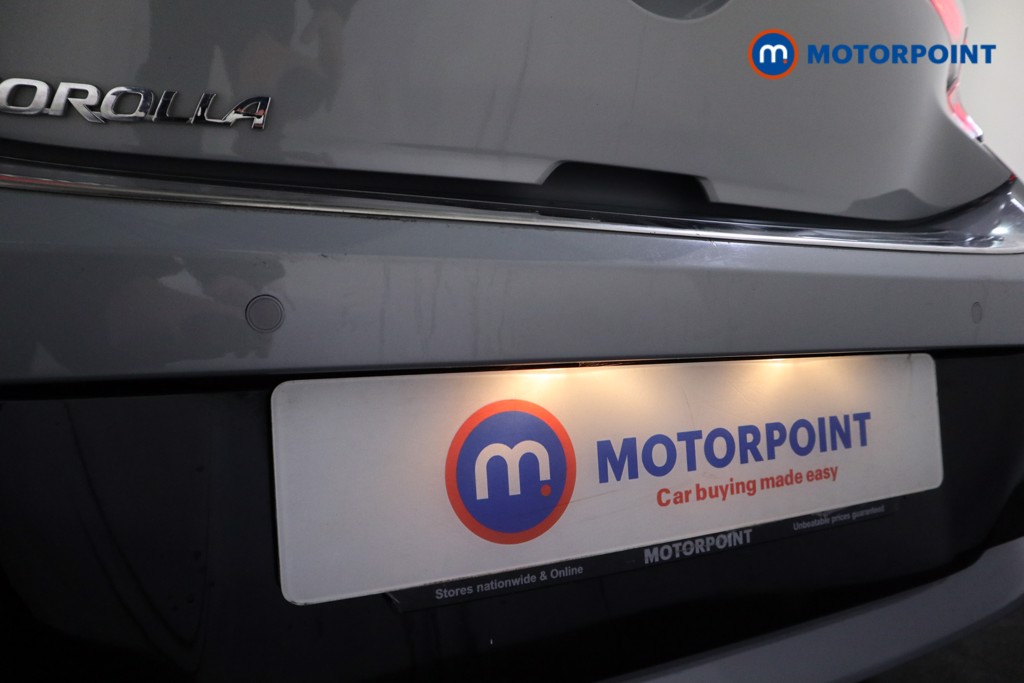 Toyota Corolla Design Manual Petrol Hatchback - Stock Number (1602606) - 23rd supplementary image