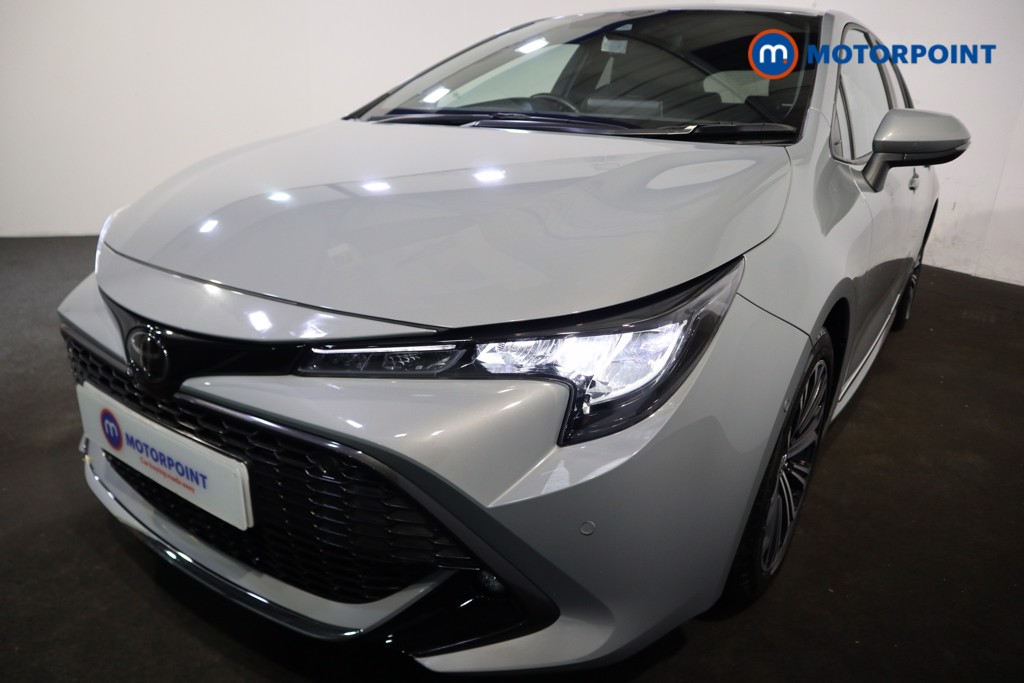 Toyota Corolla Design Manual Petrol Hatchback - Stock Number (1602606) - 31st supplementary image