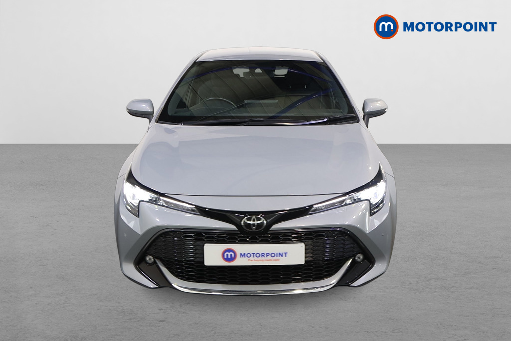 Toyota Corolla Design Manual Petrol Hatchback - Stock Number (1602606) - Front bumper