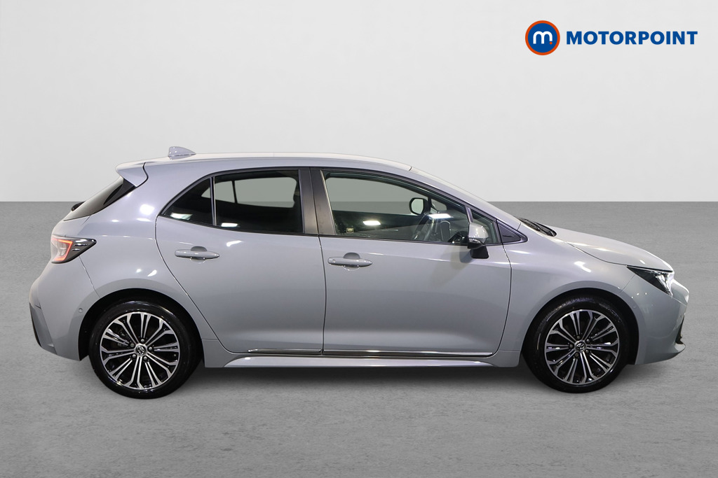 Toyota Corolla Design Manual Petrol Hatchback - Stock Number (1602606) - Drivers side