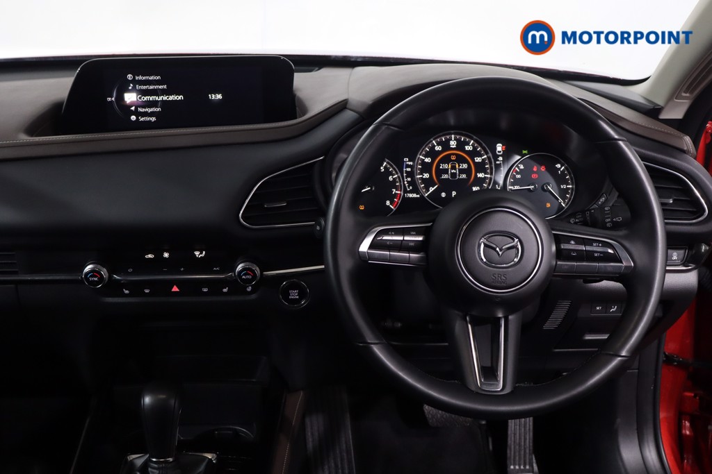 Mazda Cx-30 Gt Sport Automatic Petrol SUV - Stock Number (1602700) - 3rd supplementary image