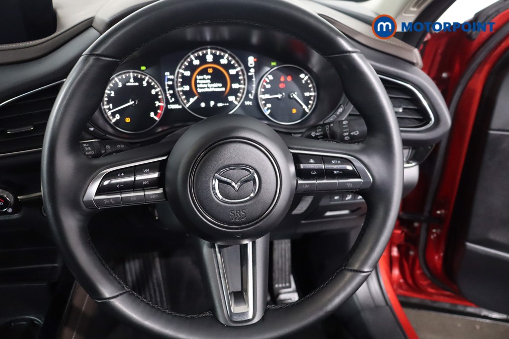 Mazda Cx-30 Gt Sport Automatic Petrol SUV - Stock Number (1602700) - 6th supplementary image