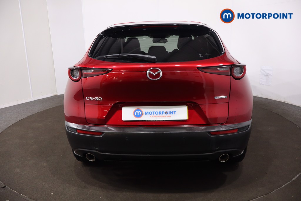 Mazda Cx-30 Gt Sport Automatic Petrol SUV - Stock Number (1602700) - 32nd supplementary image