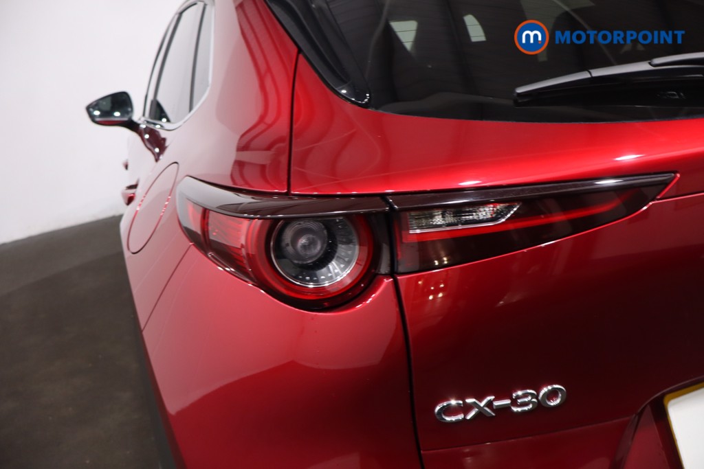 Mazda Cx-30 Gt Sport Automatic Petrol SUV - Stock Number (1602700) - 33rd supplementary image