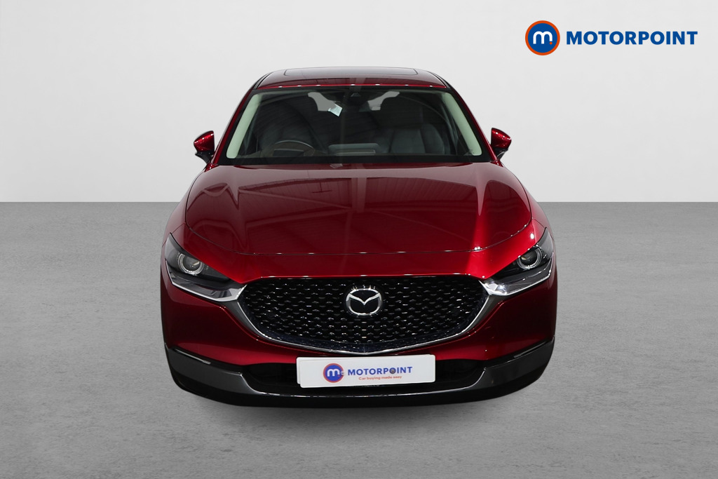 Mazda Cx-30 Gt Sport Automatic Petrol SUV - Stock Number (1602700) - Front bumper