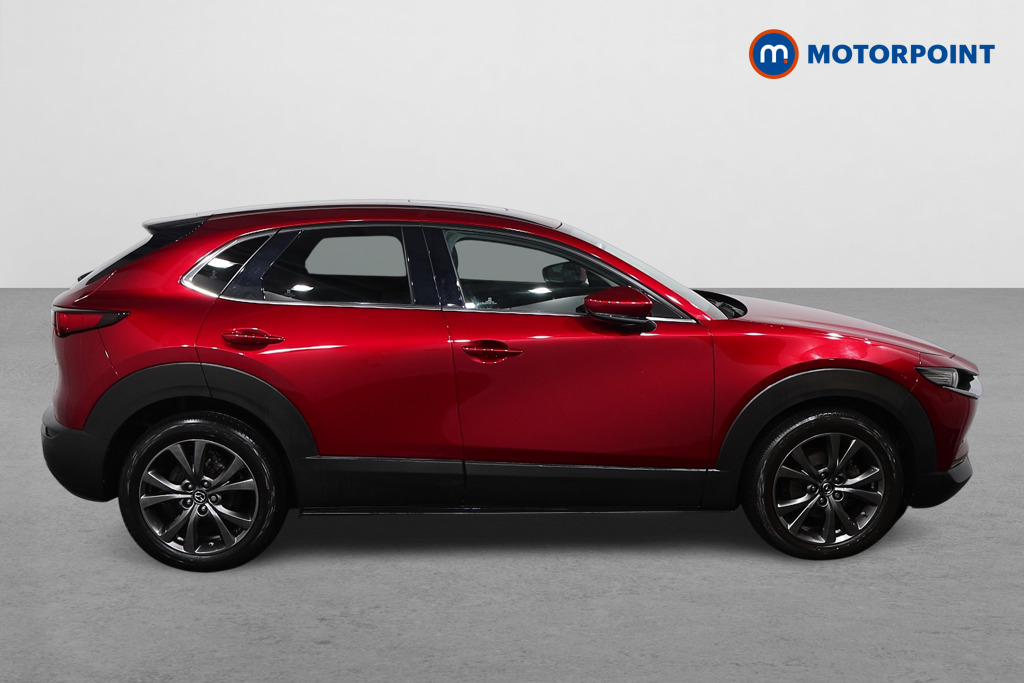 Mazda Cx-30 Gt Sport Automatic Petrol SUV - Stock Number (1602700) - Drivers side