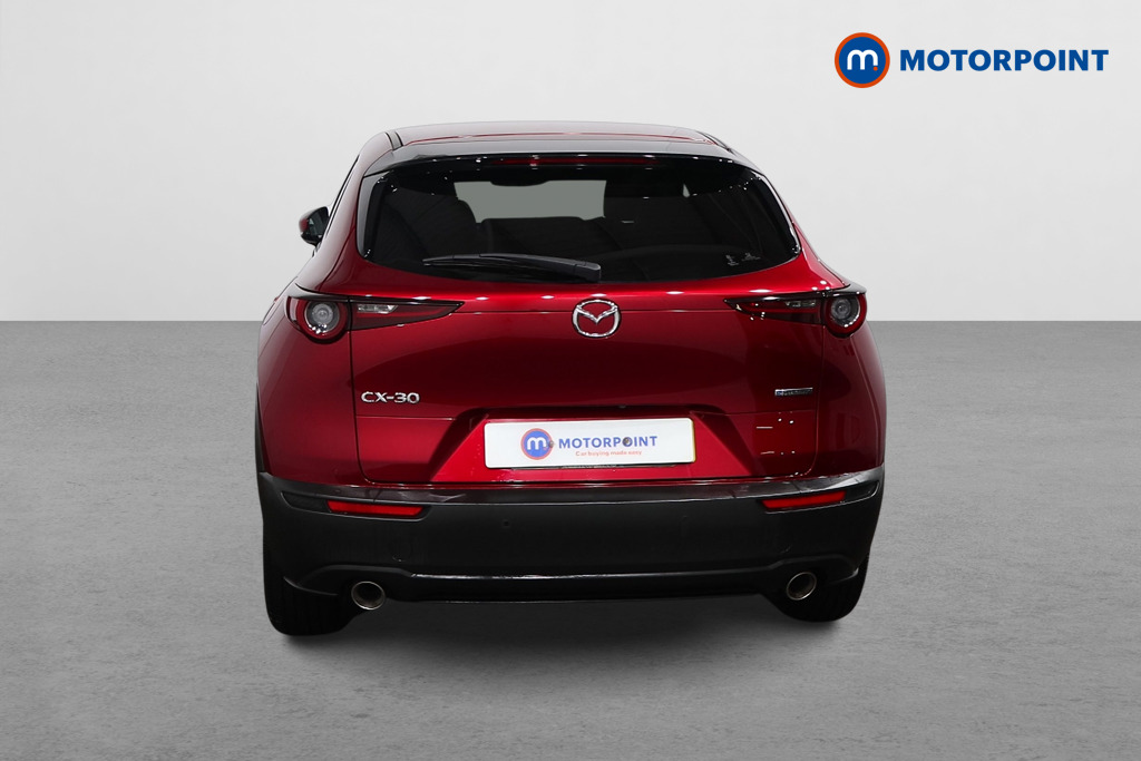 Mazda Cx-30 Gt Sport Automatic Petrol SUV - Stock Number (1602700) - Rear bumper