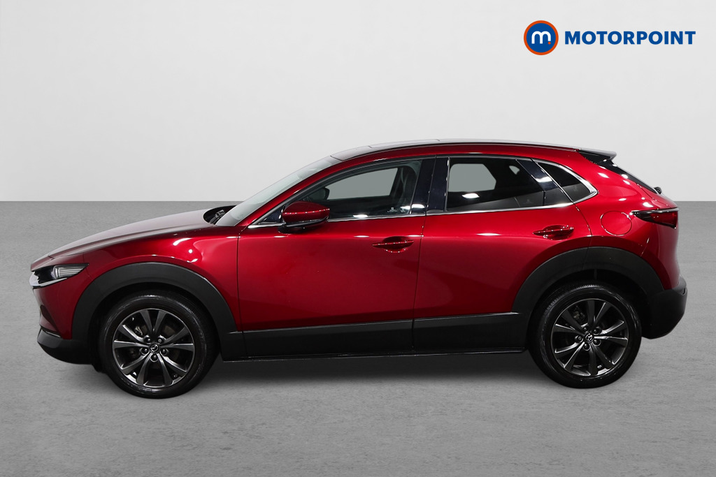 Mazda Cx-30 Gt Sport Automatic Petrol SUV - Stock Number (1602700) - Passenger side