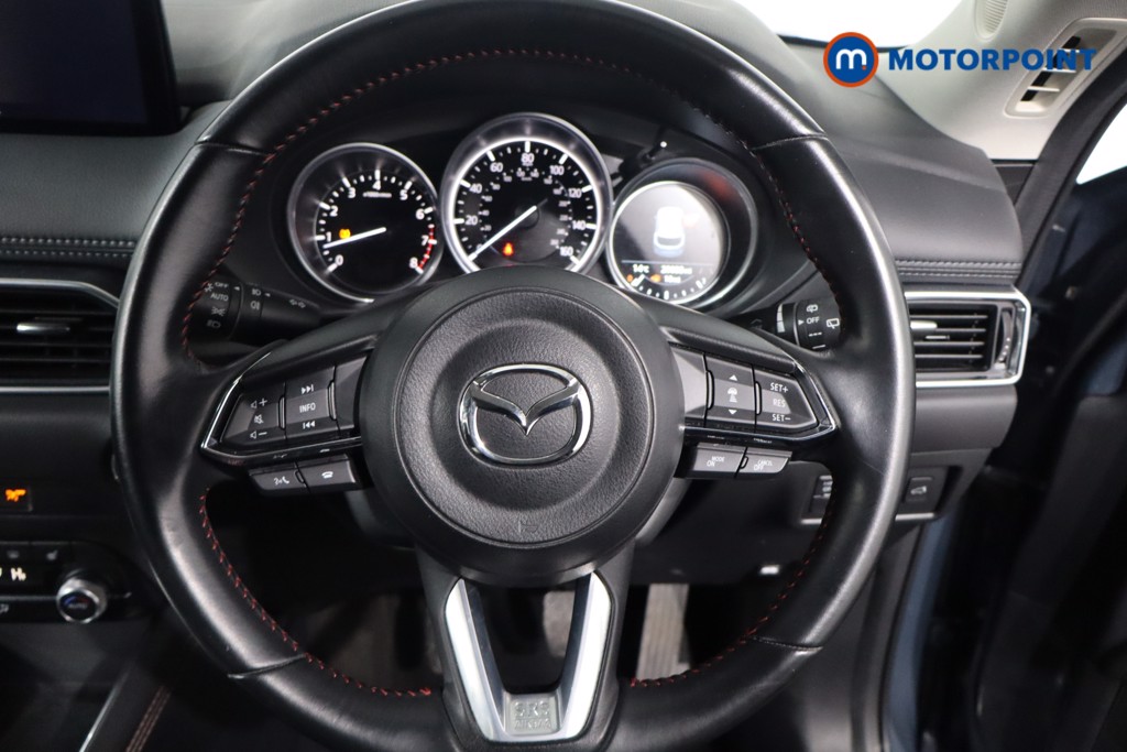 Mazda Cx-5 Kuro Edition Manual Petrol SUV - Stock Number (1602704) - 6th supplementary image