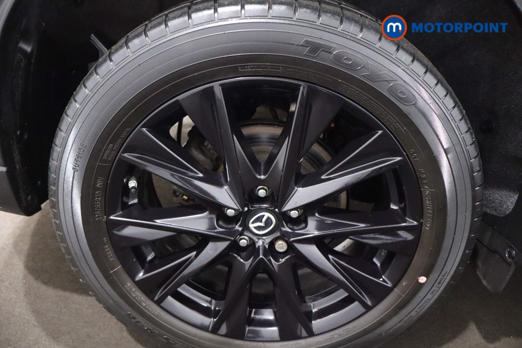 Mazda Cx-5 Kuro Edition Manual Petrol SUV - Stock Number (1602704) - 9th supplementary image