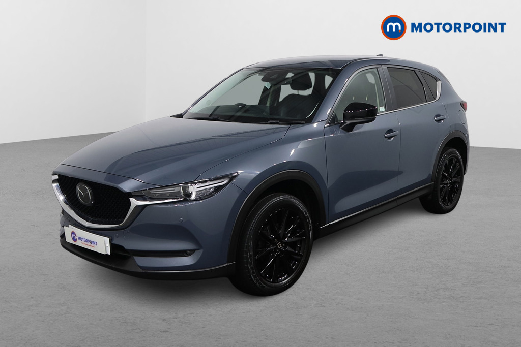 Mazda Cx-5 Kuro Edition Manual Petrol SUV - Stock Number (1602704) - Passenger side front corner