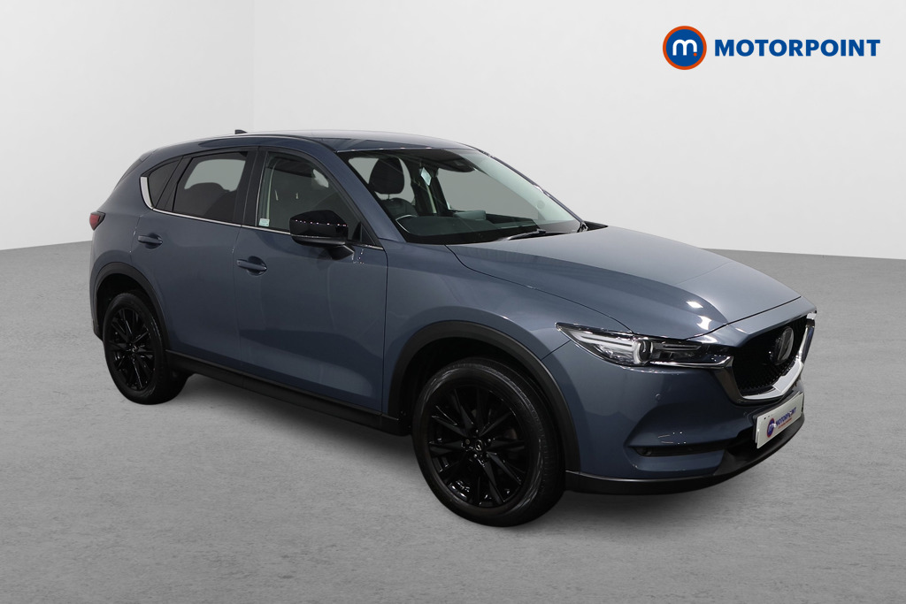 Mazda Cx-5 Kuro Edition Manual Petrol SUV - Stock Number (1602704) - Drivers side front corner