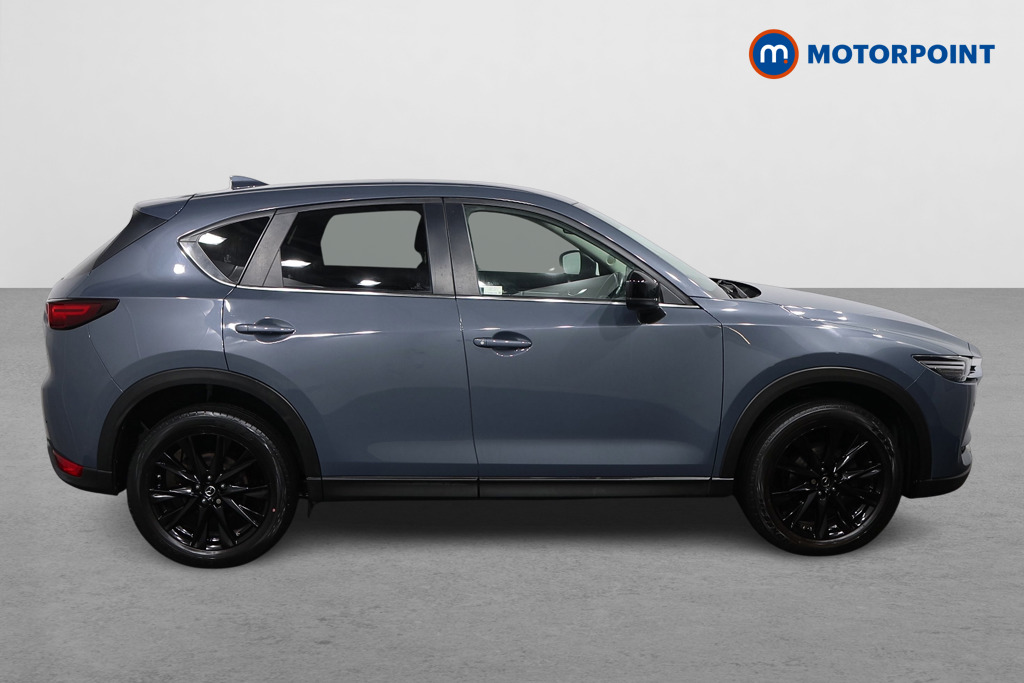 Mazda Cx-5 Kuro Edition Manual Petrol SUV - Stock Number (1602704) - Drivers side