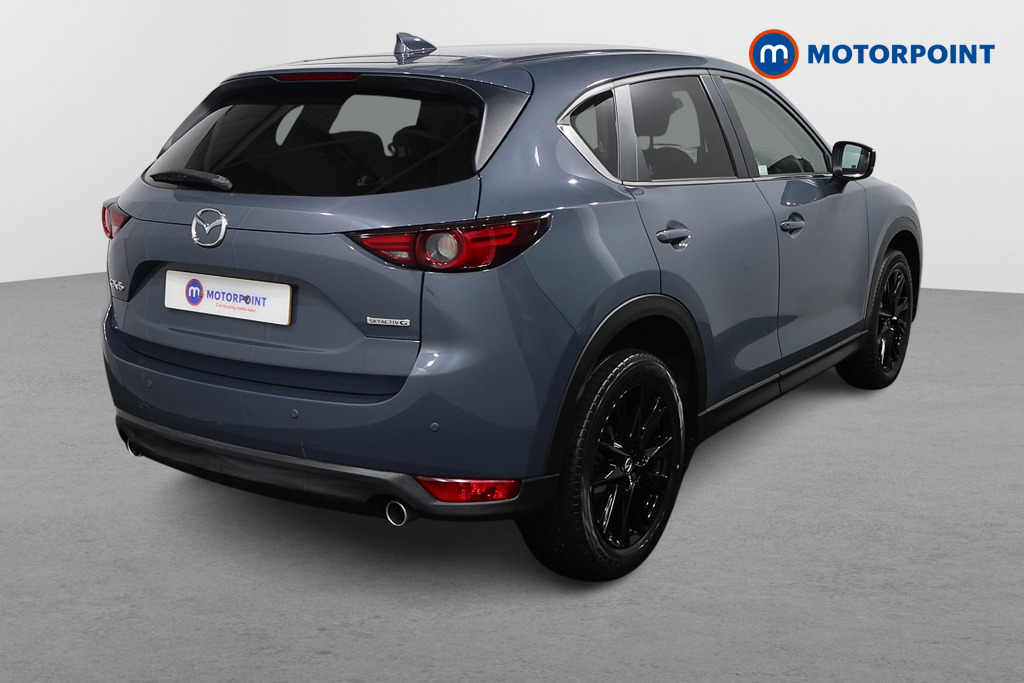 Mazda Cx-5 Kuro Edition Manual Petrol SUV - Stock Number (1602704) - Drivers side rear corner