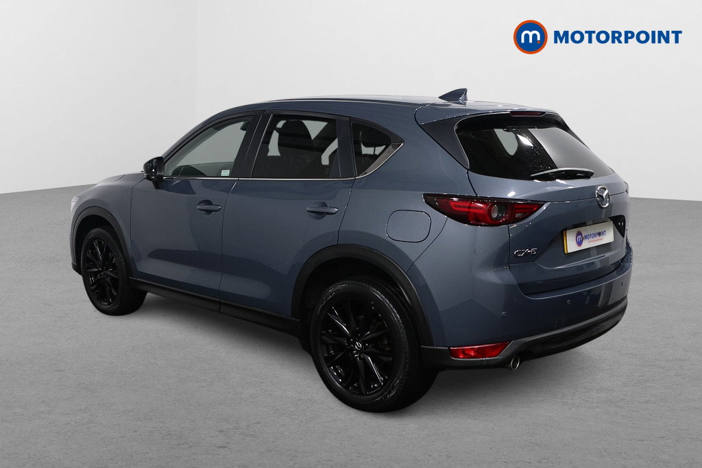Mazda Cx-5 Kuro Edition Manual Petrol SUV - Stock Number (1602704) - Passenger side rear corner