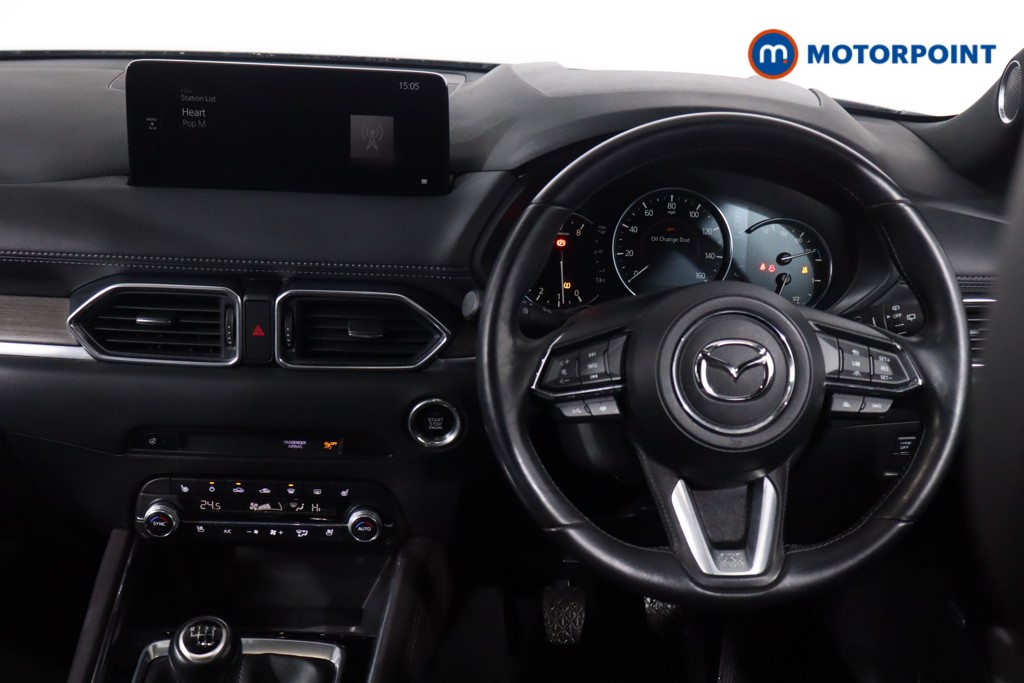 Mazda Cx-5 Gt Sport Manual Petrol SUV - Stock Number (1602705) - 3rd supplementary image