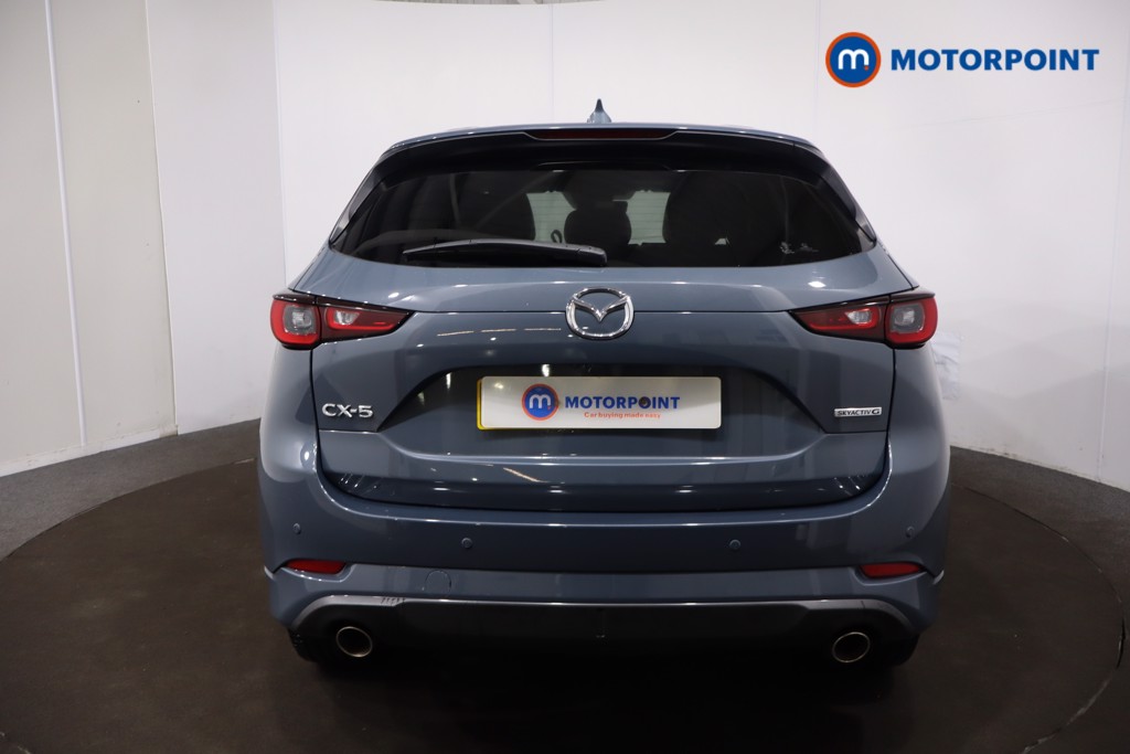 Mazda Cx-5 Gt Sport Manual Petrol SUV - Stock Number (1602705) - 31st supplementary image
