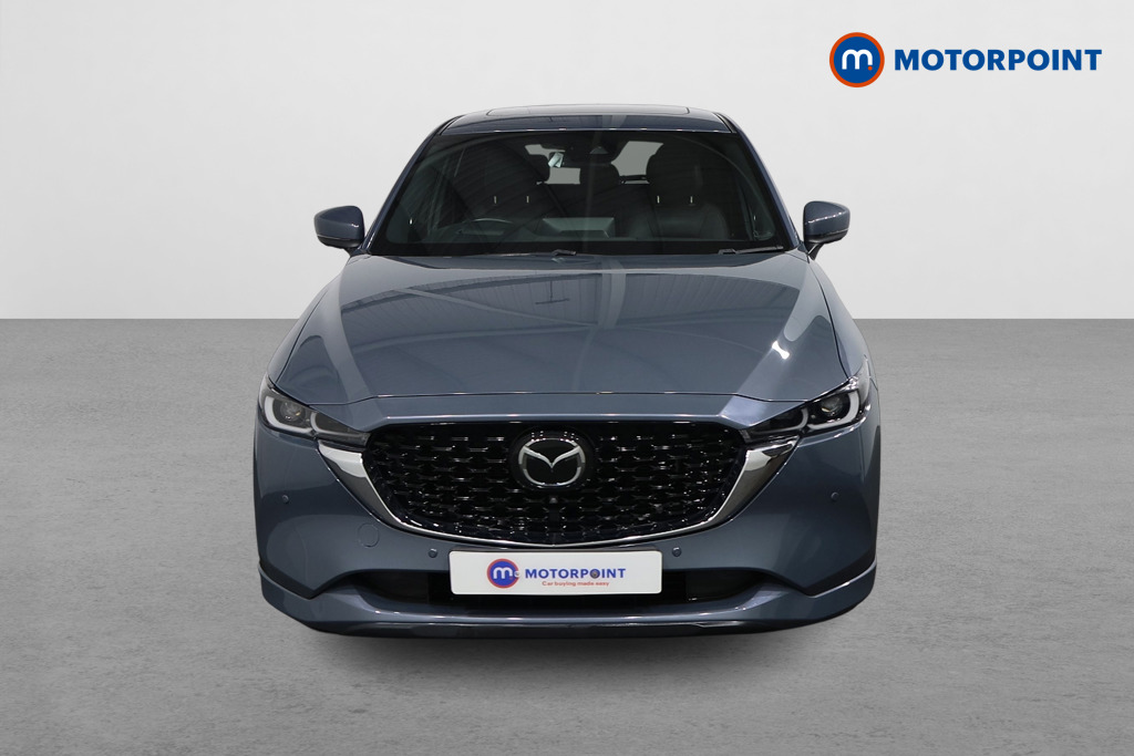 Mazda Cx-5 Gt Sport Manual Petrol SUV - Stock Number (1602705) - Front bumper