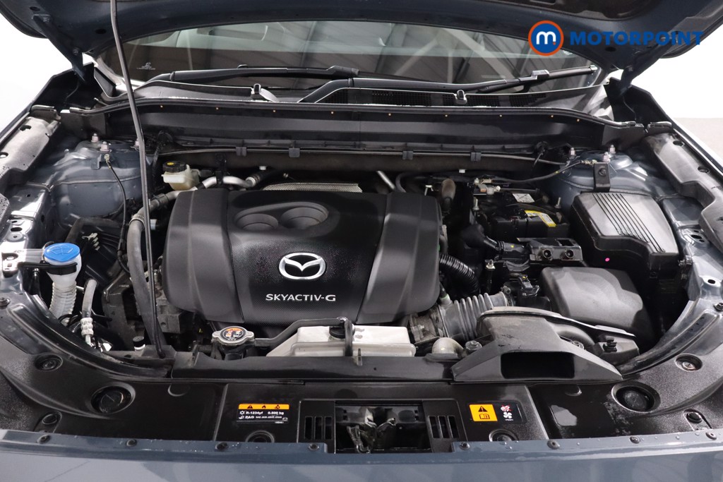 Mazda Cx-5 Gt Sport Automatic Petrol SUV - Stock Number (1602706) - 31st supplementary image