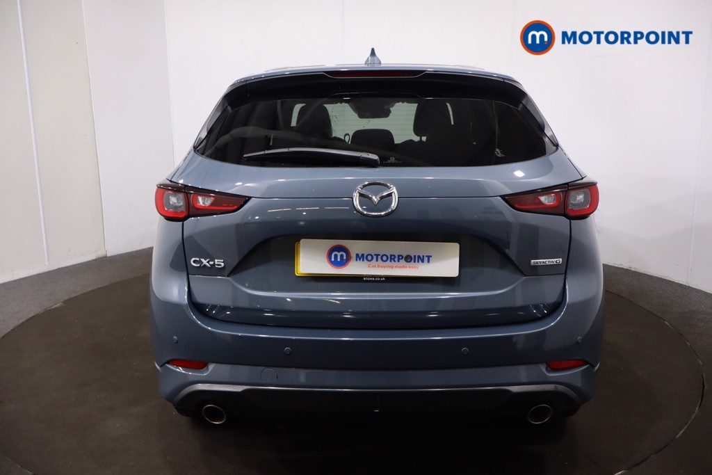 Mazda Cx-5 Gt Sport Automatic Petrol SUV - Stock Number (1602706) - 33rd supplementary image