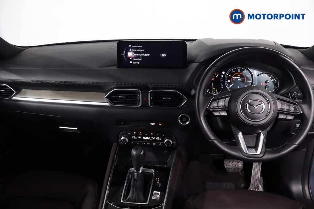 Mazda Cx-5 Gt Sport Automatic Petrol SUV - Stock Number (1602706) - 1st supplementary image