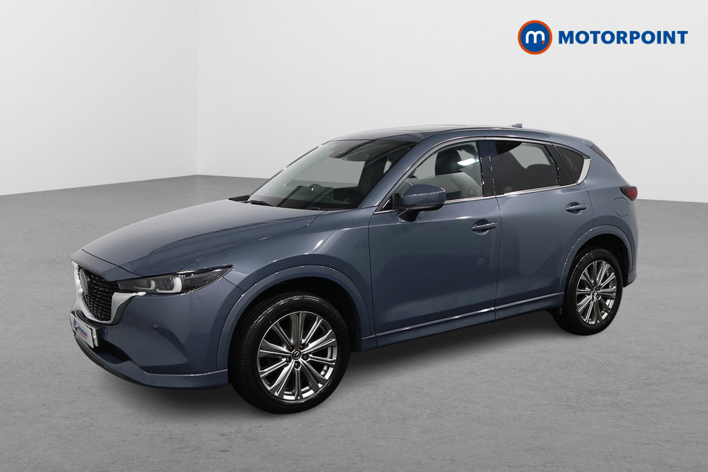 Mazda Cx-5 Gt Sport Automatic Petrol SUV - Stock Number (1602706) - Passenger side front corner