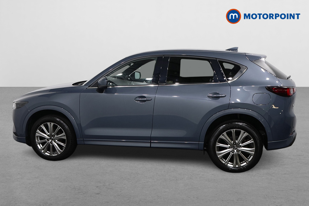 Mazda Cx-5 Gt Sport Automatic Petrol SUV - Stock Number (1602706) - Passenger side