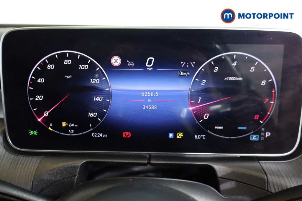 Mercedes-Benz C Class Amg Line Automatic Petrol Saloon - Stock Number (1602721) - 2nd supplementary image