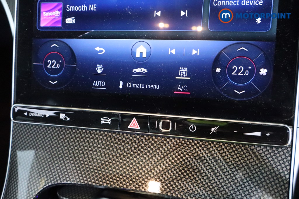 Mercedes-Benz C Class Amg Line Automatic Petrol Saloon - Stock Number (1602721) - 11th supplementary image