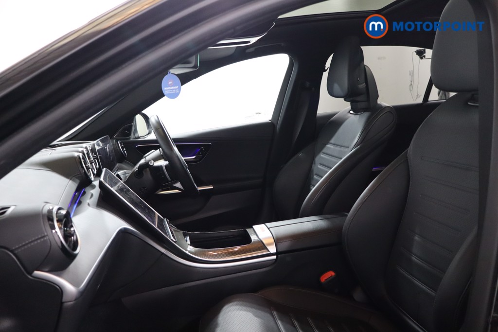 Mercedes-Benz C Class Amg Line Automatic Petrol Saloon - Stock Number (1602721) - 21st supplementary image