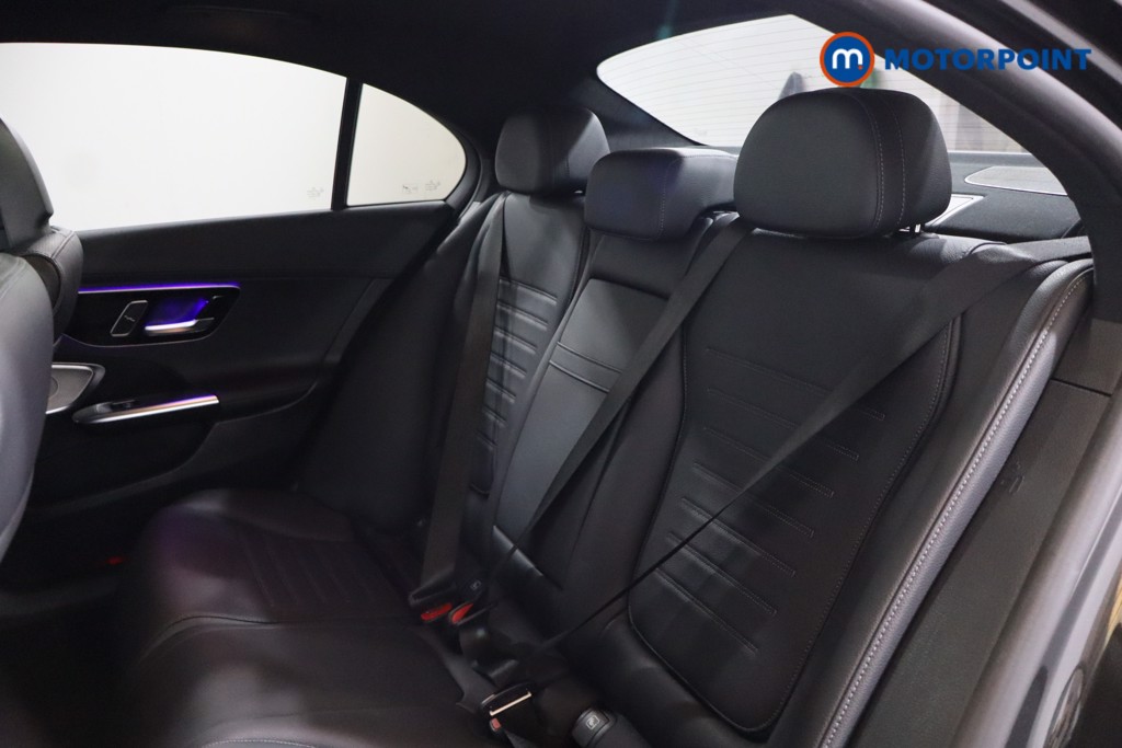 Mercedes-Benz C Class Amg Line Automatic Petrol Saloon - Stock Number (1602721) - 22nd supplementary image