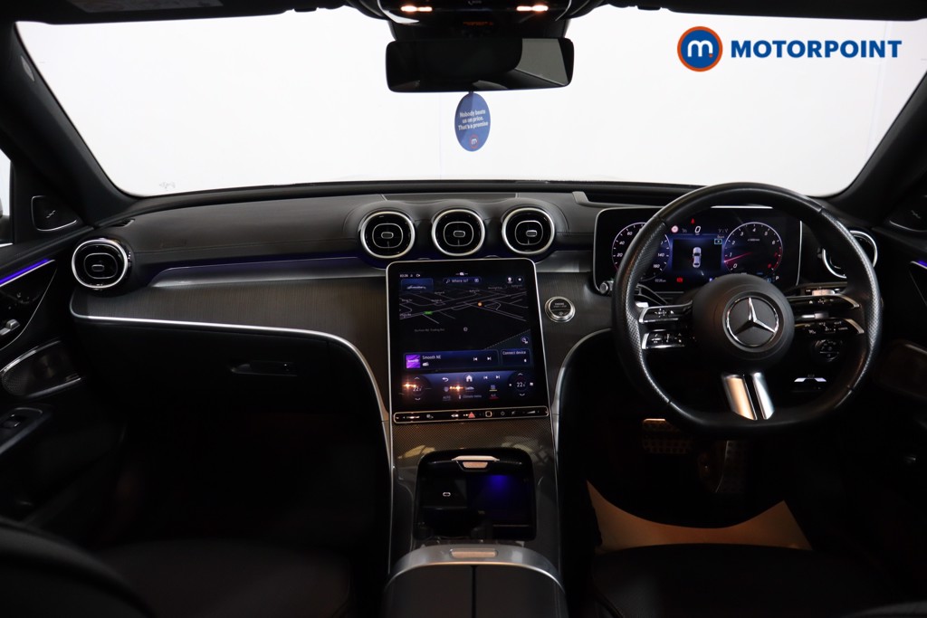 Mercedes-Benz C Class Amg Line Automatic Petrol Saloon - Stock Number (1602721) - 24th supplementary image