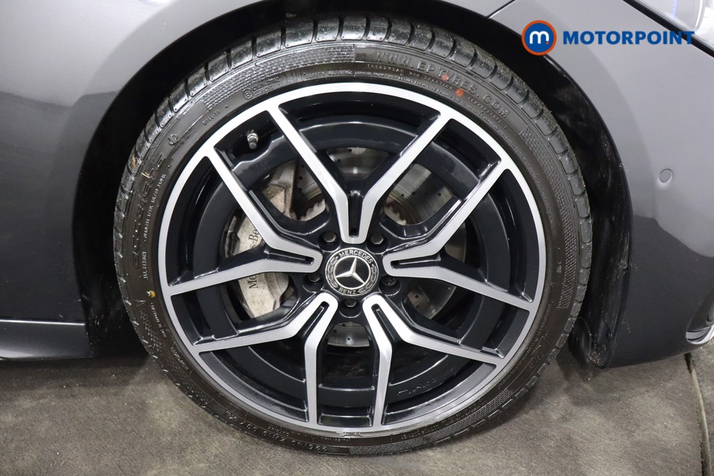 Mercedes-Benz C Class Amg Line Automatic Petrol Saloon - Stock Number (1602721) - 28th supplementary image