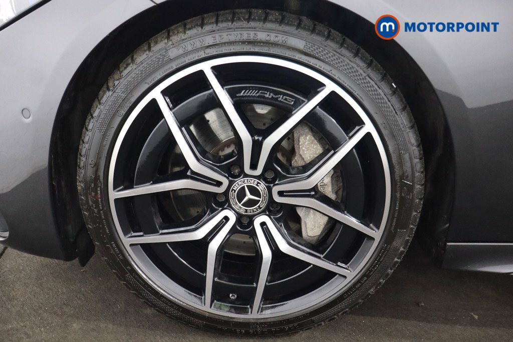 Mercedes-Benz C Class Amg Line Automatic Petrol Saloon - Stock Number (1602721) - 29th supplementary image