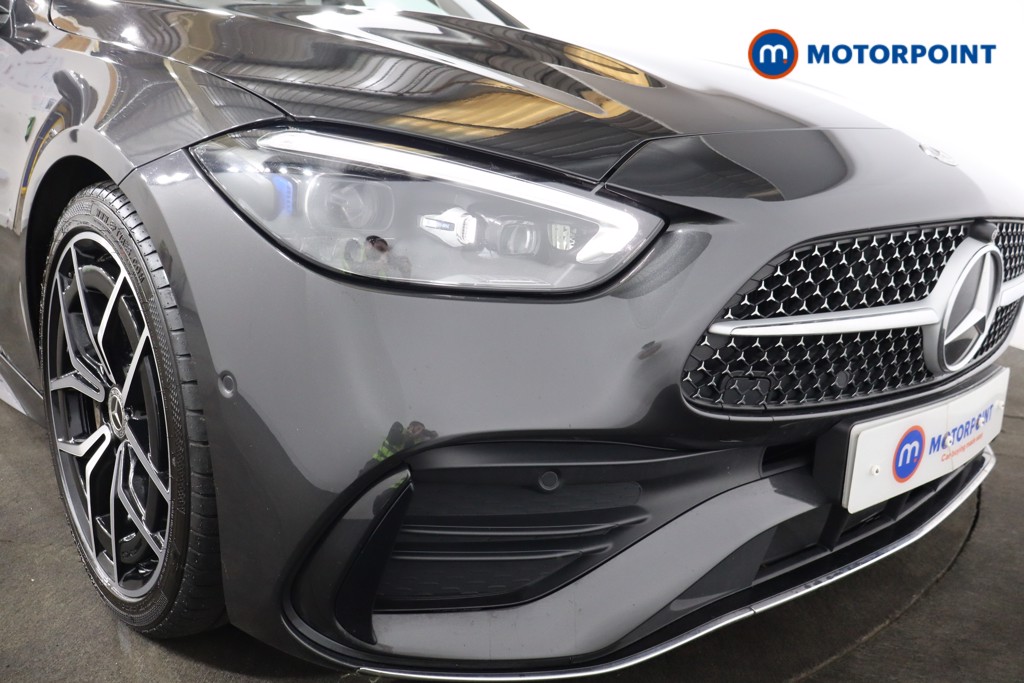 Mercedes-Benz C Class Amg Line Automatic Petrol Saloon - Stock Number (1602721) - 31st supplementary image