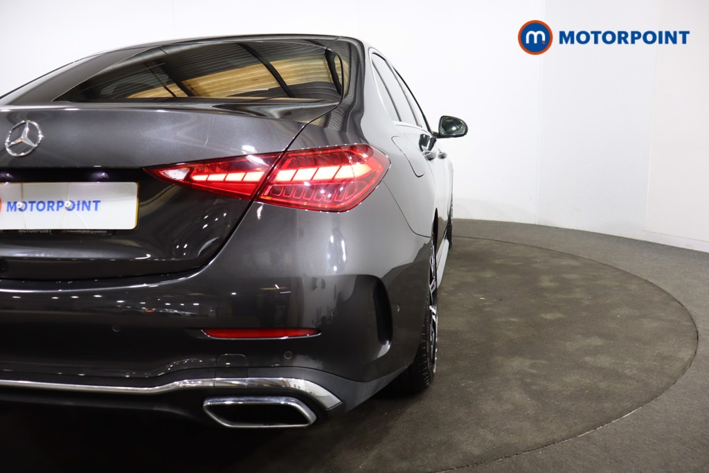 Mercedes-Benz C Class Amg Line Automatic Petrol Saloon - Stock Number (1602721) - 32nd supplementary image
