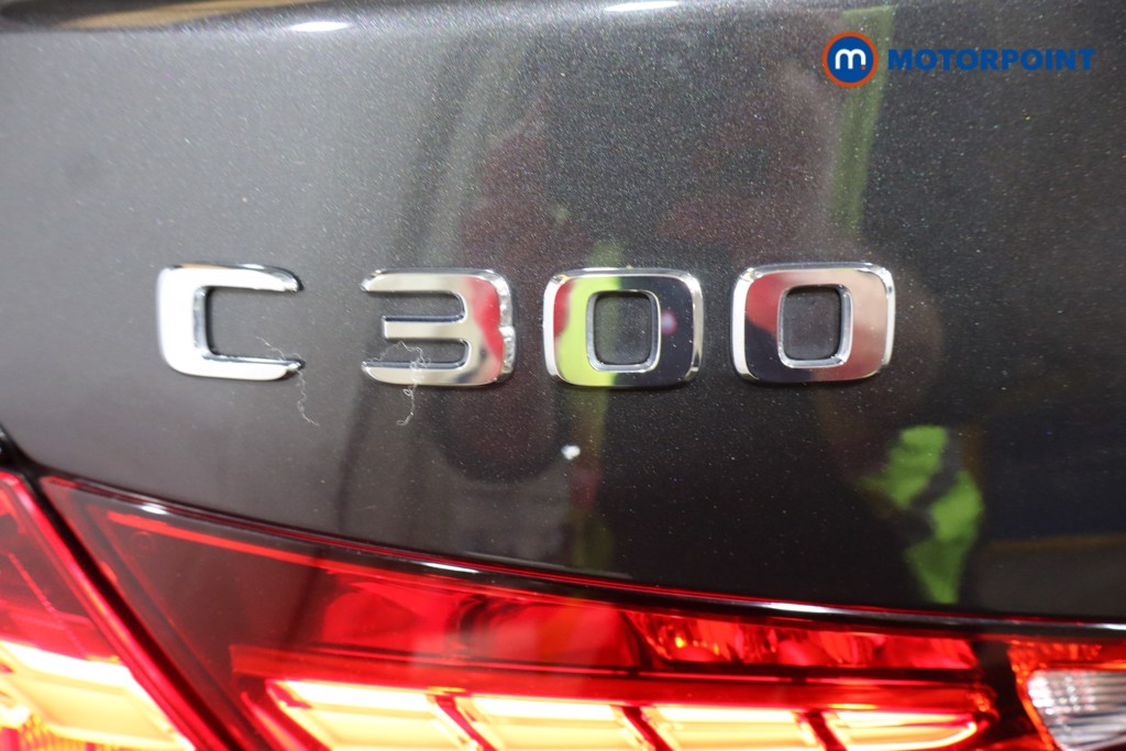 Mercedes-Benz C Class Amg Line Automatic Petrol Saloon - Stock Number (1602721) - 33rd supplementary image