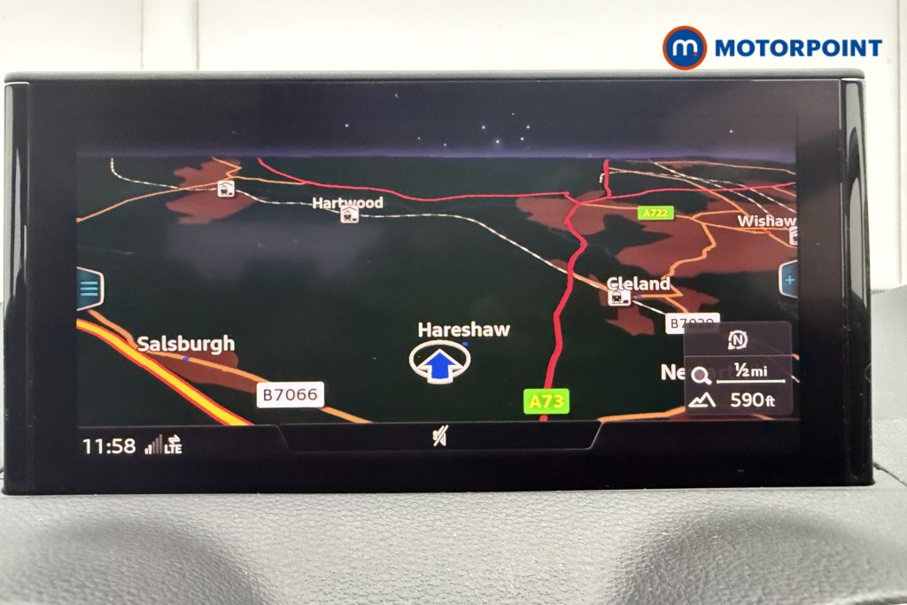 Audi Q2 Sport Manual Petrol SUV - Stock Number (1602778) - 2nd supplementary image