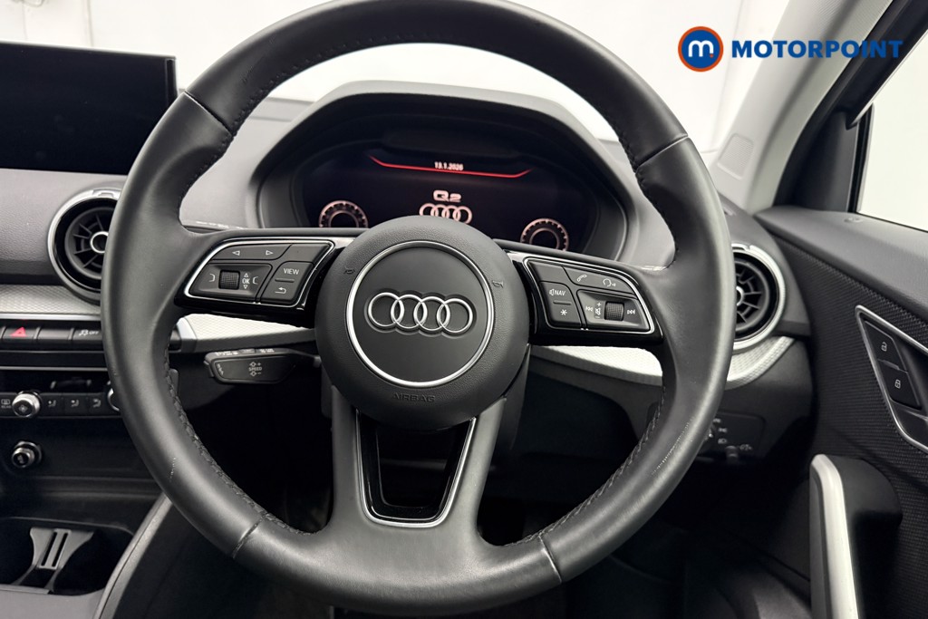 Audi Q2 Sport Manual Petrol SUV - Stock Number (1602778) - 4th supplementary image