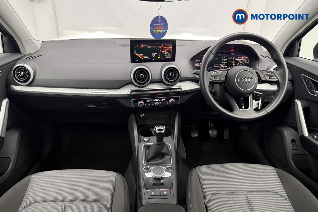 Audi Q2 Sport Manual Petrol SUV - Stock Number (1602778) - 1st supplementary image