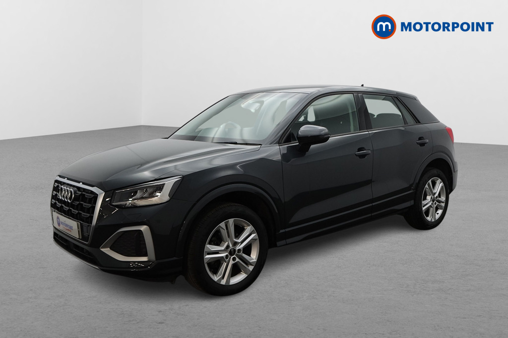 Audi Q2 Sport Manual Petrol SUV - Stock Number (1602778) - Passenger side front corner