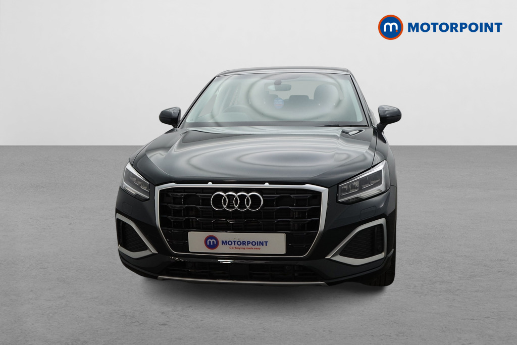 Audi Q2 Sport Manual Petrol SUV - Stock Number (1602778) - Front bumper