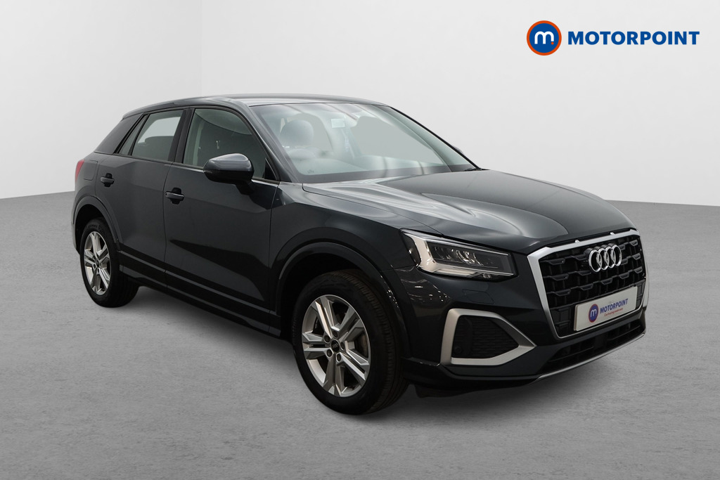 Audi Q2 Sport Manual Petrol SUV - Stock Number (1602778) - Drivers side front corner