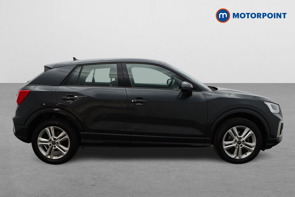 Audi Q2 Sport Manual Petrol SUV - Stock Number (1602778) - Drivers side