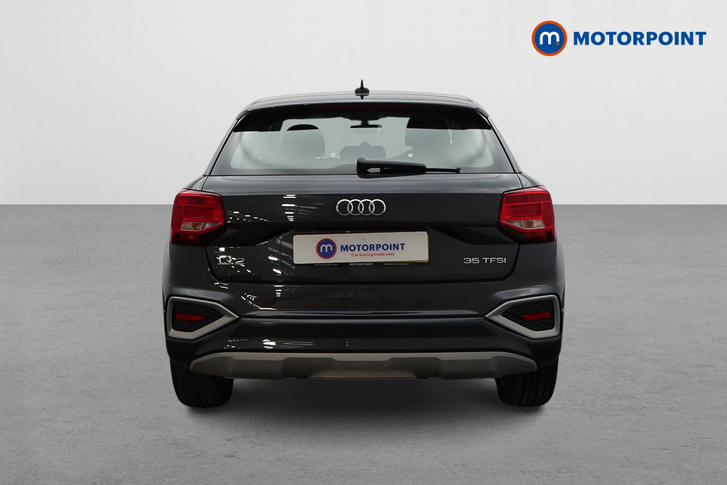 Audi Q2 Sport Manual Petrol SUV - Stock Number (1602778) - Rear bumper
