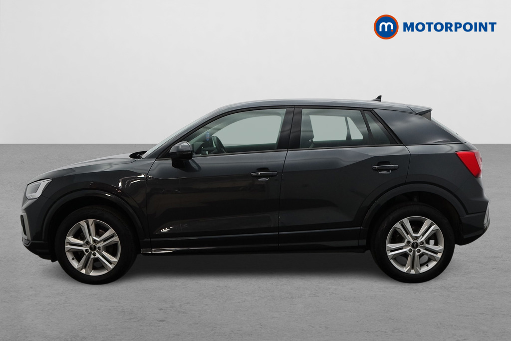 Audi Q2 Sport Manual Petrol SUV - Stock Number (1602778) - Passenger side