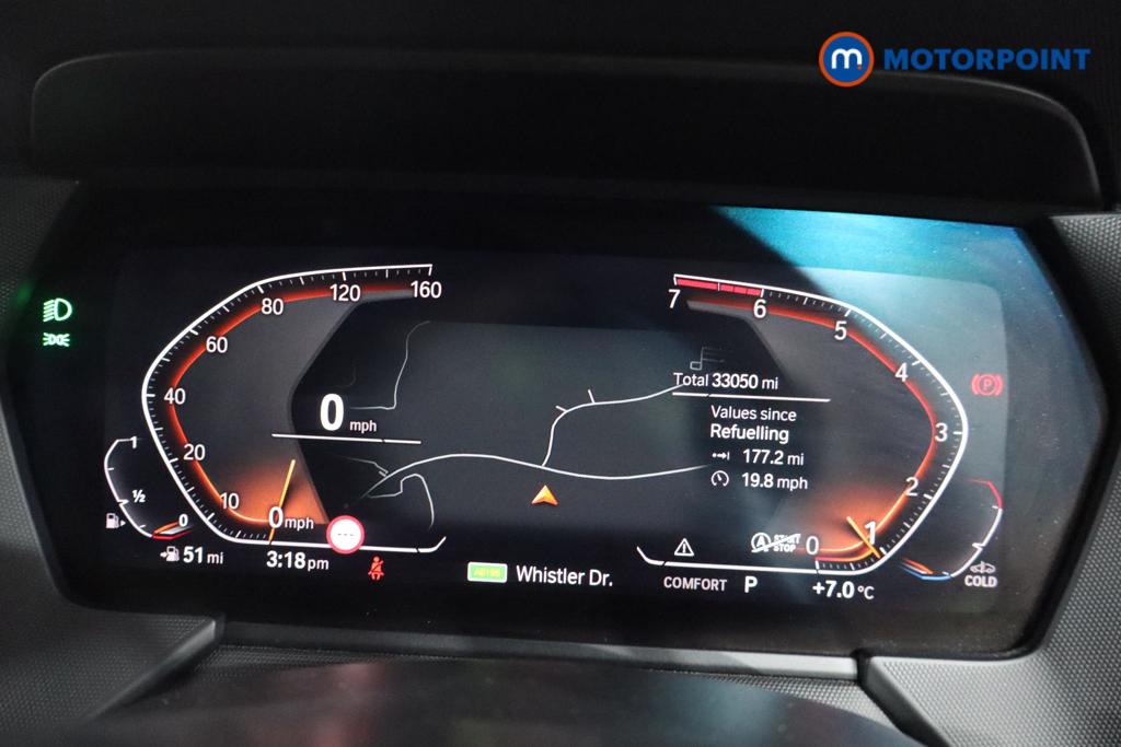 BMW 2 Series M Sport Automatic Petrol Saloon - Stock Number (1602812) - 4th supplementary image